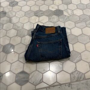 Levi’s 501 90s Women’s Jeans Size 25 W x 30 L